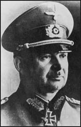 Portrait de Kurt Zeitzler
